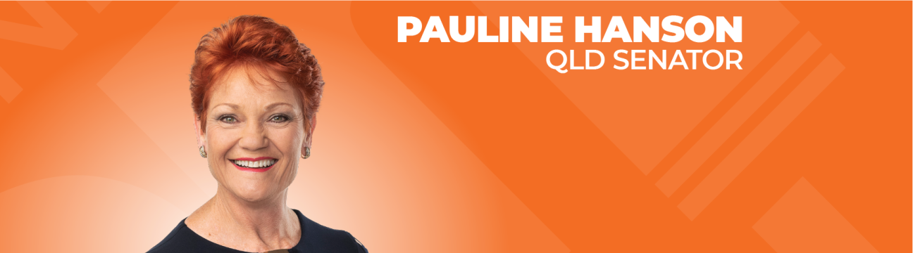 Pauline Hanson's Please Explain