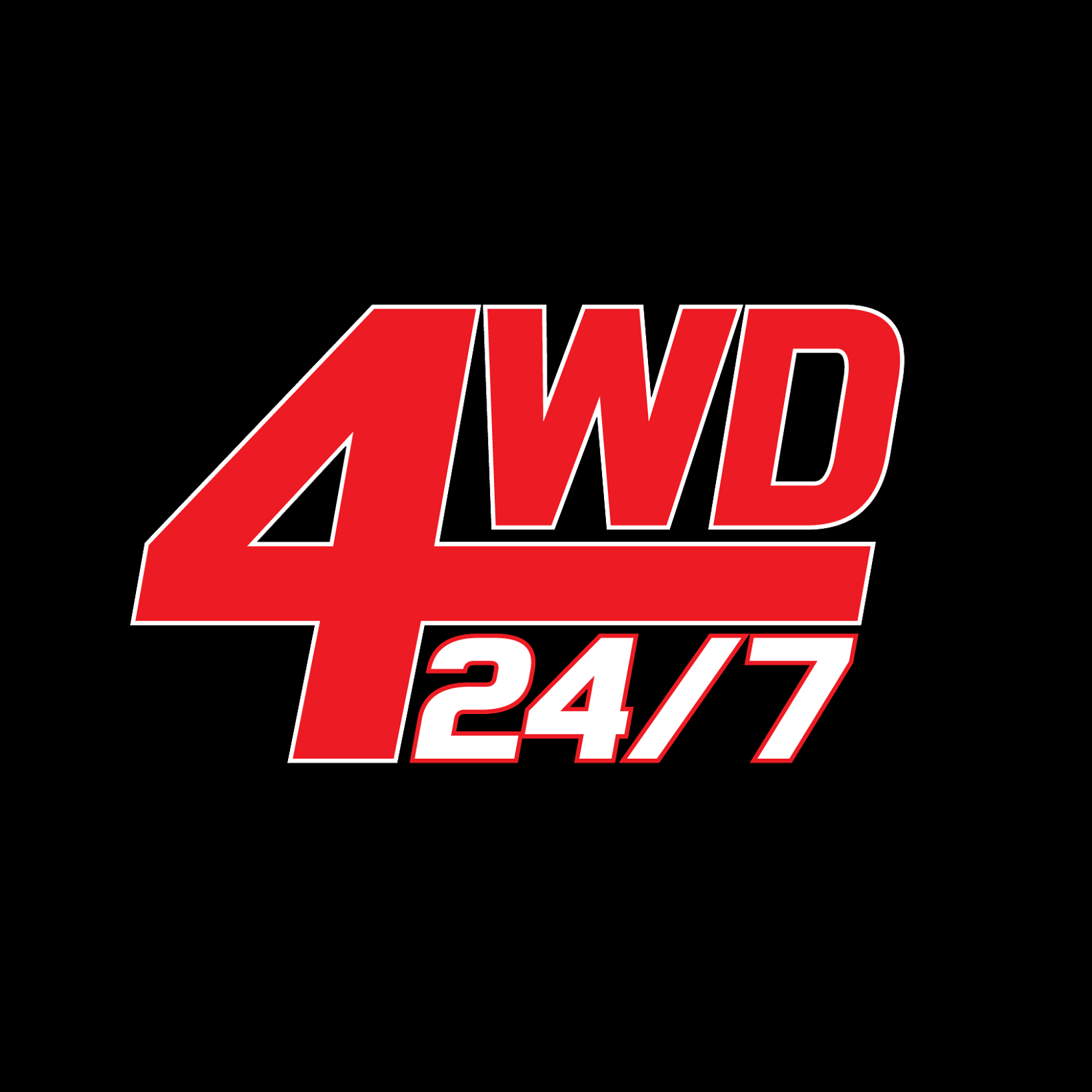 4WD 24/7