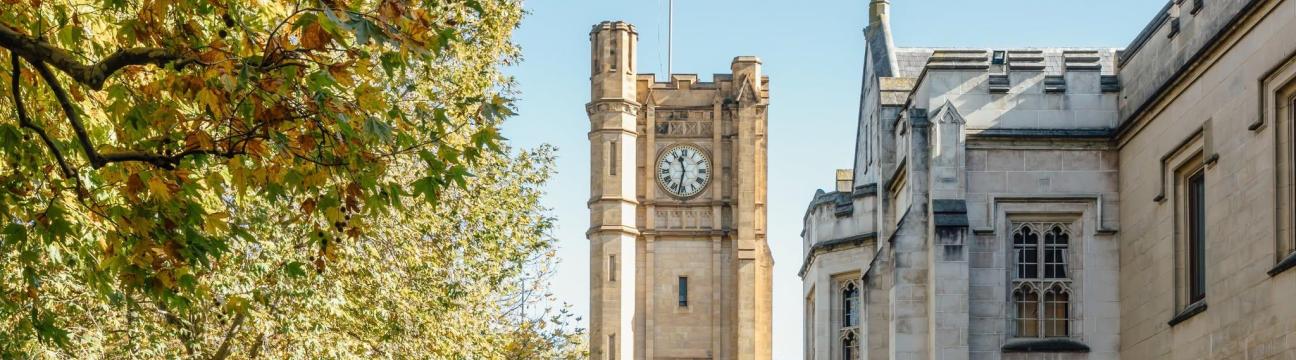 The University of Melbourne