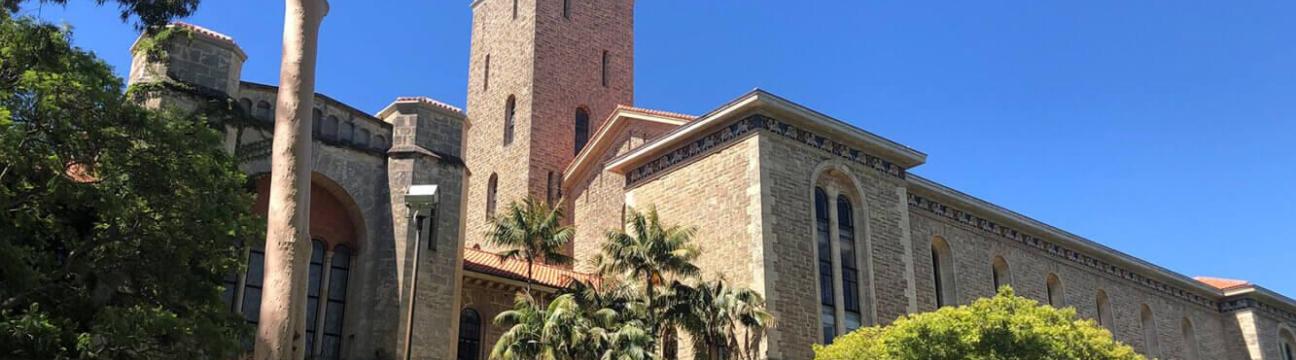 The University of Western Australia
