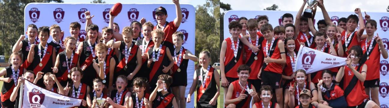 Hervey Bay Bombers