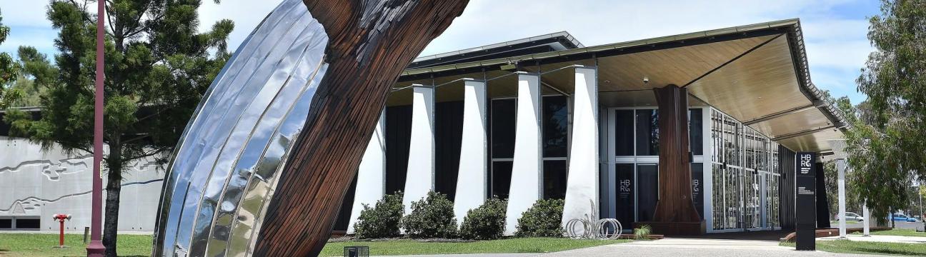 Hervey Bay Regional Gallery